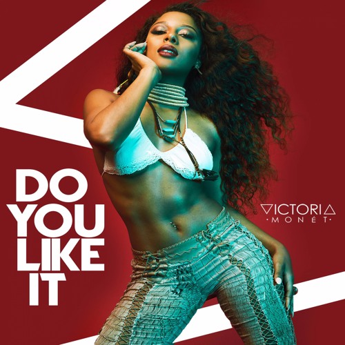 Victoria Monét — Do You Like It? cover artwork