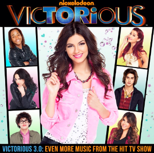 Victorious Cast — Here&#039;s 2 Us cover artwork
