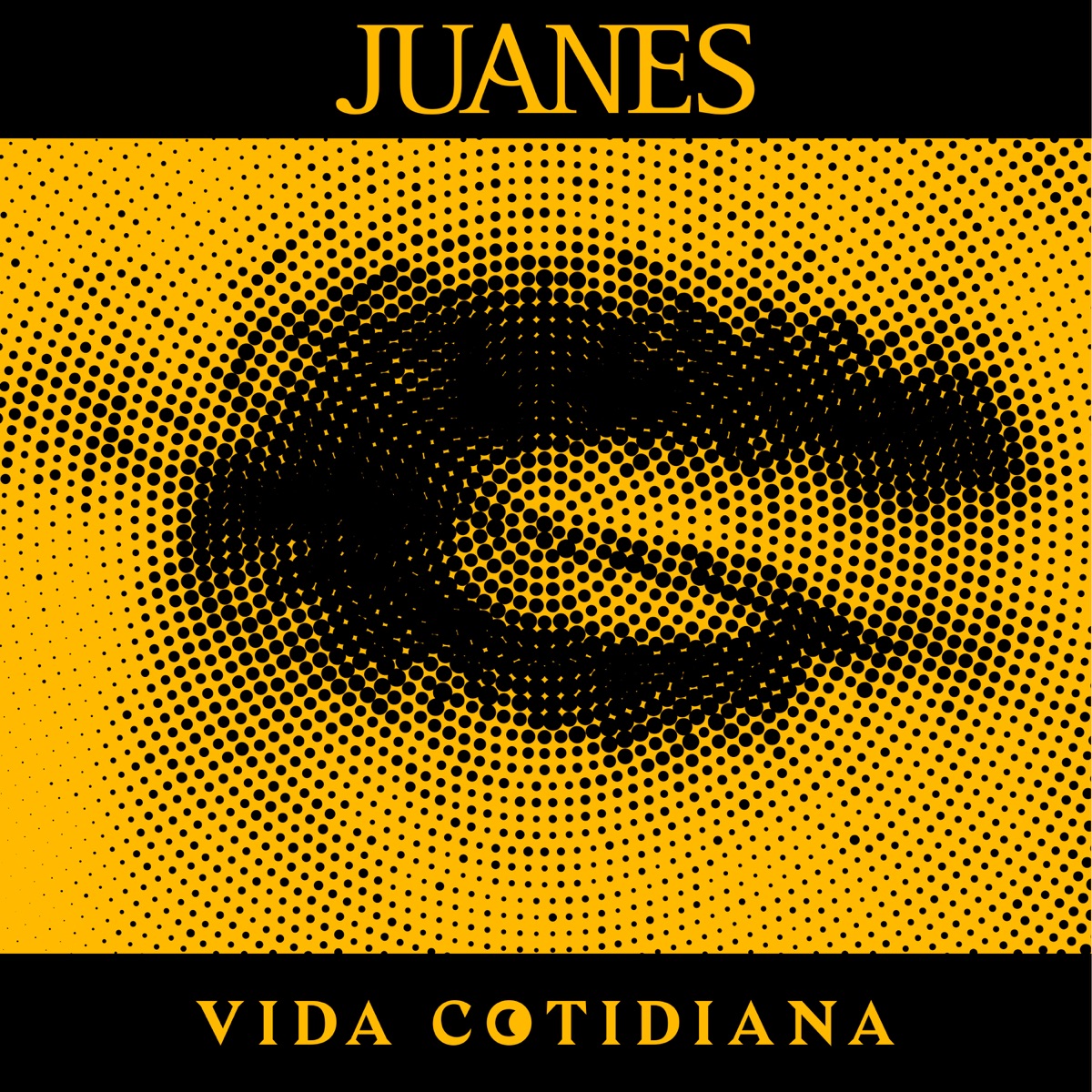 Juanes Vida Cotidiana cover artwork