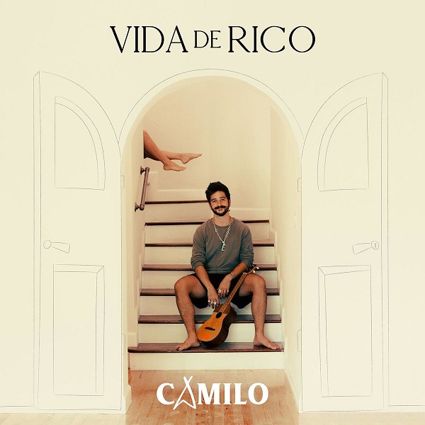 Camilo — Vida de Rico cover artwork