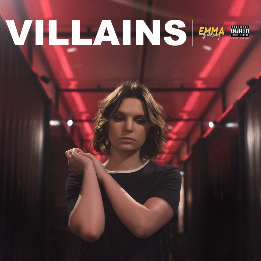 Emma Blackery Villains cover artwork