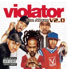 Violator Violator: The Album, V2.0 cover artwork