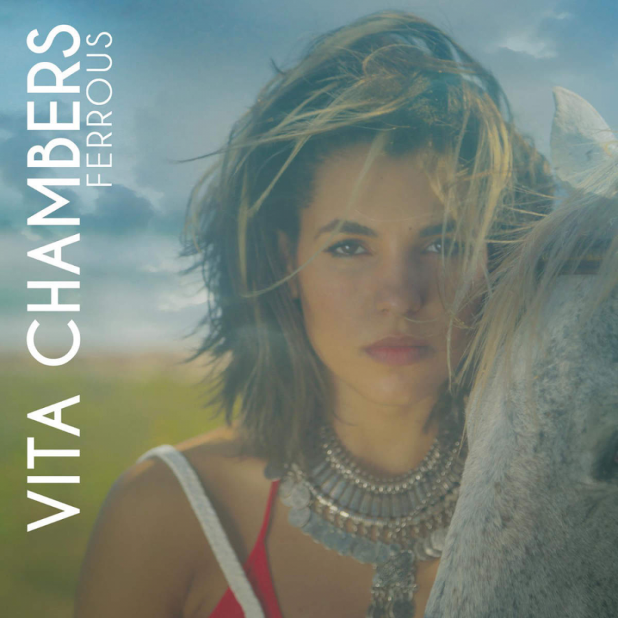 Vita Chambers Ferrous cover artwork