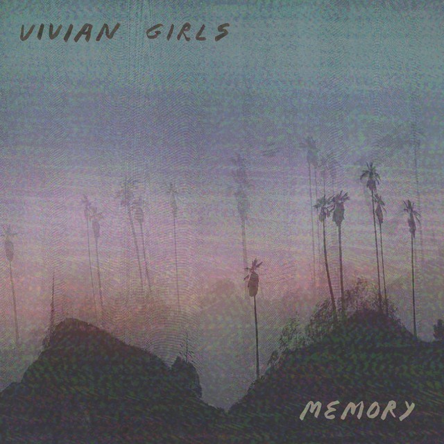Vivian Girls — Sick cover artwork