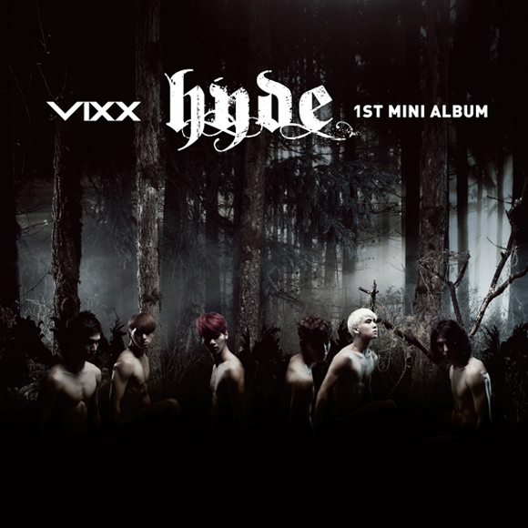 VIXX — hyde cover artwork