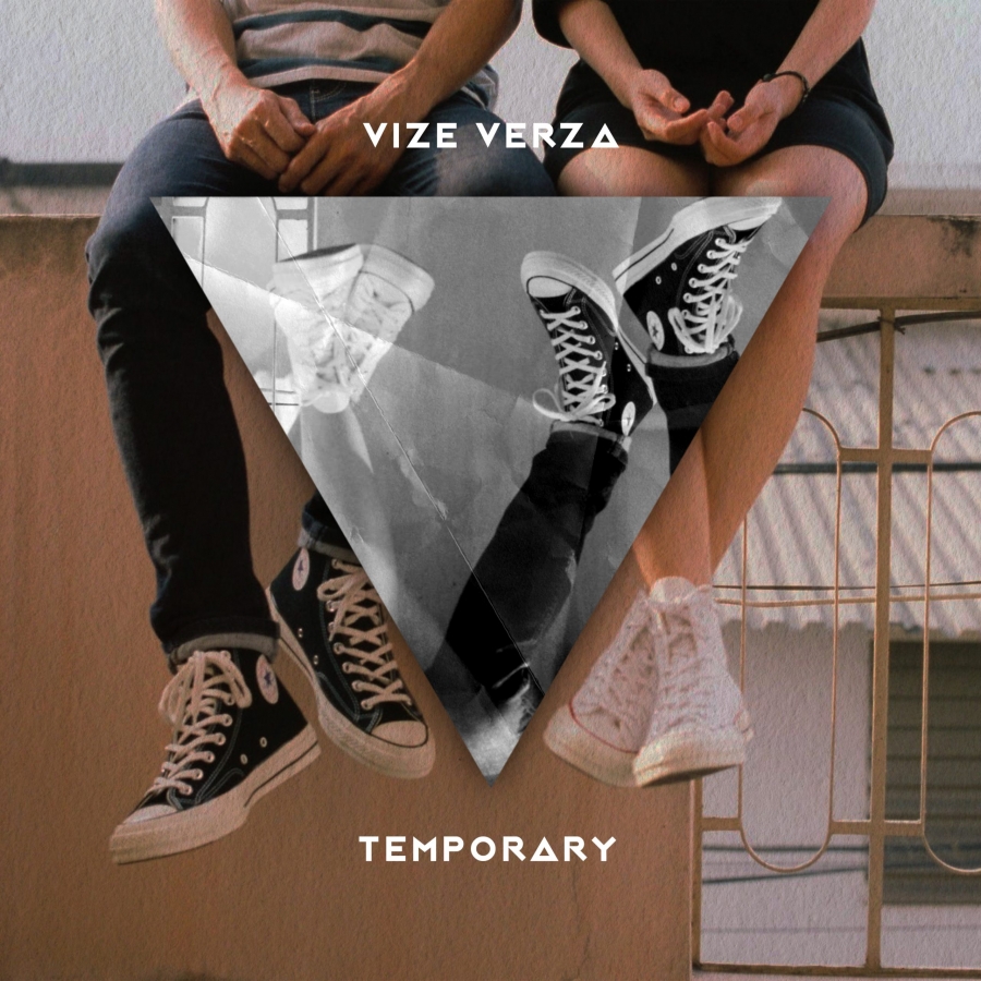 Vize Verza — Temporary cover artwork