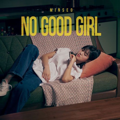 Minseo No Good Girl cover artwork