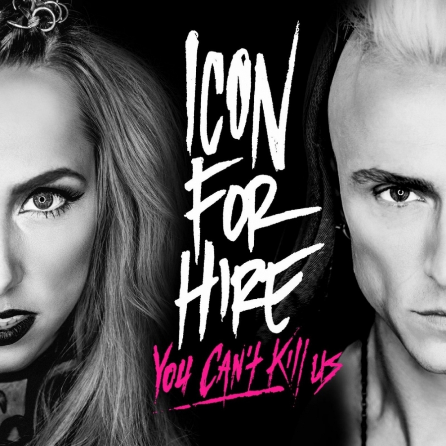 Icon For Hire — War cover artwork