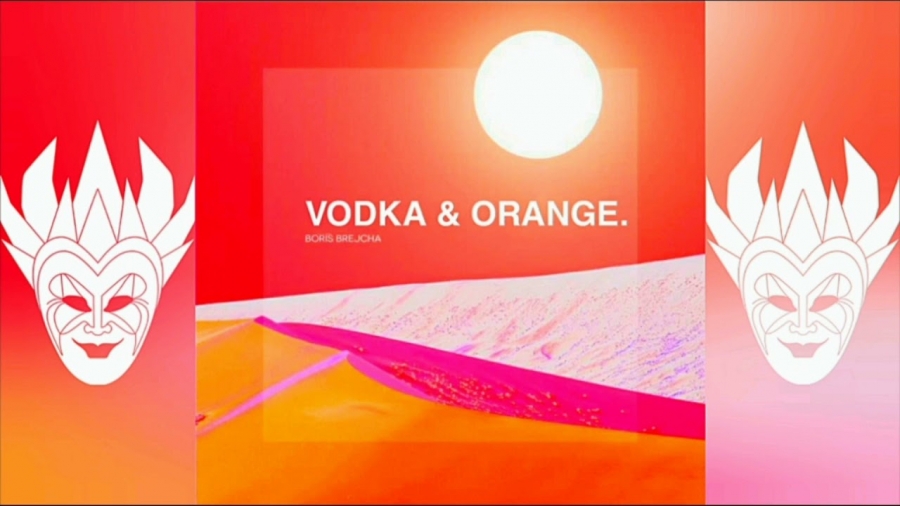 Boris Brejcha — Vodka &amp; Orange cover artwork