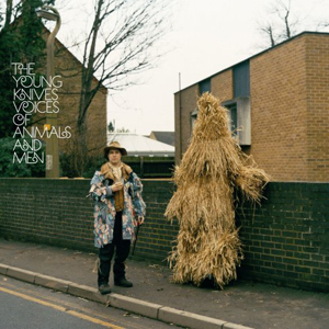 The Young Knives Voices of Animals and Men cover artwork