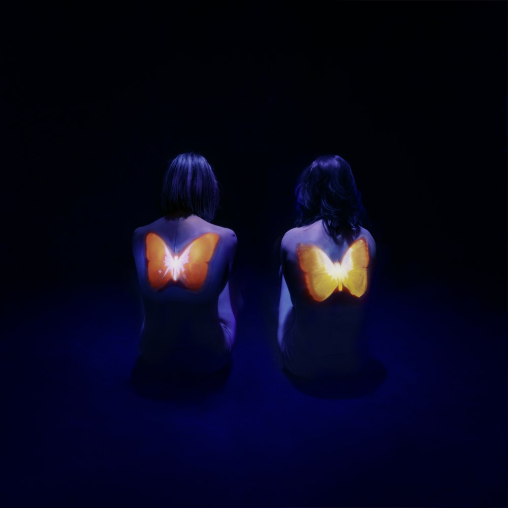 Mayfly — Ma peau brûle cover artwork