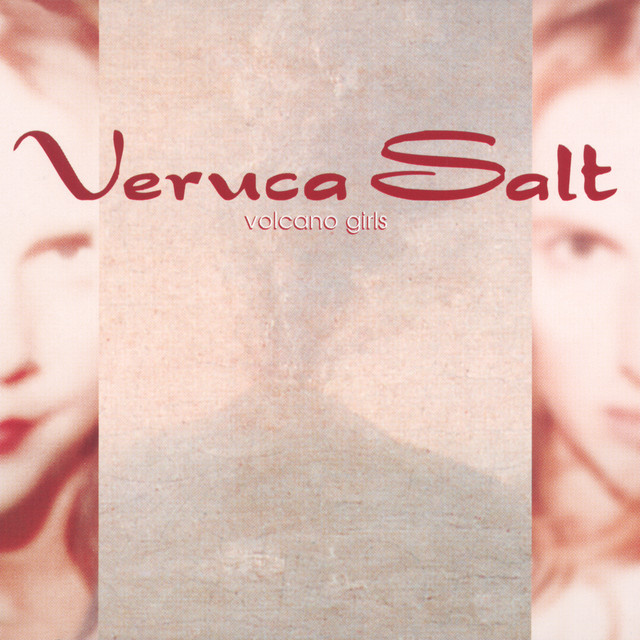 Veruca Salt Volcano Girls cover artwork