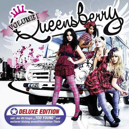 Queensberry Volume I – Deluxe Edition cover artwork