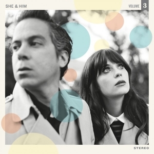 She &amp; Him — Something&#039;s Haunting You cover artwork