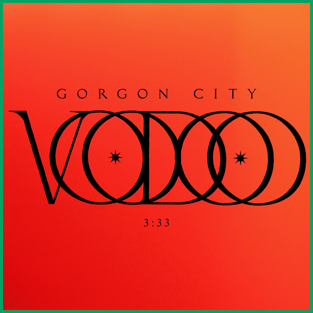 Gorgon City Voodoo cover artwork