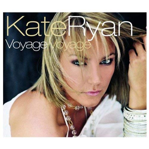 Kate Ryan — Voyage Voyage cover artwork