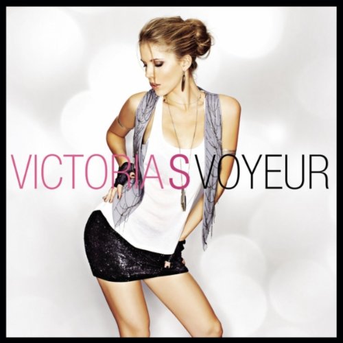 Victoria S — Voyeur cover artwork