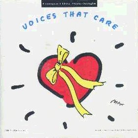 Voices That Care — Voices That Care cover artwork