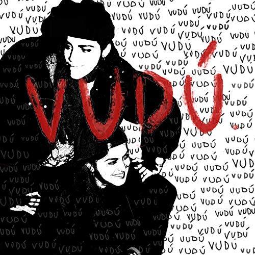 W Caps — Vudú cover artwork