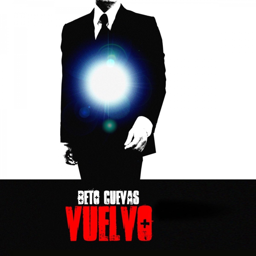Beto Cuevas — Vuelo cover artwork