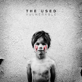 The Used Vulnerable cover artwork