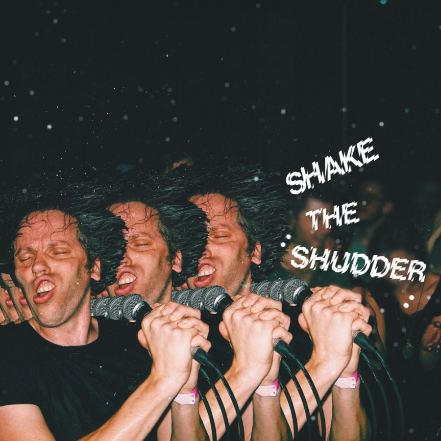!!! (chk chk chk) Shake The Shudder cover artwork