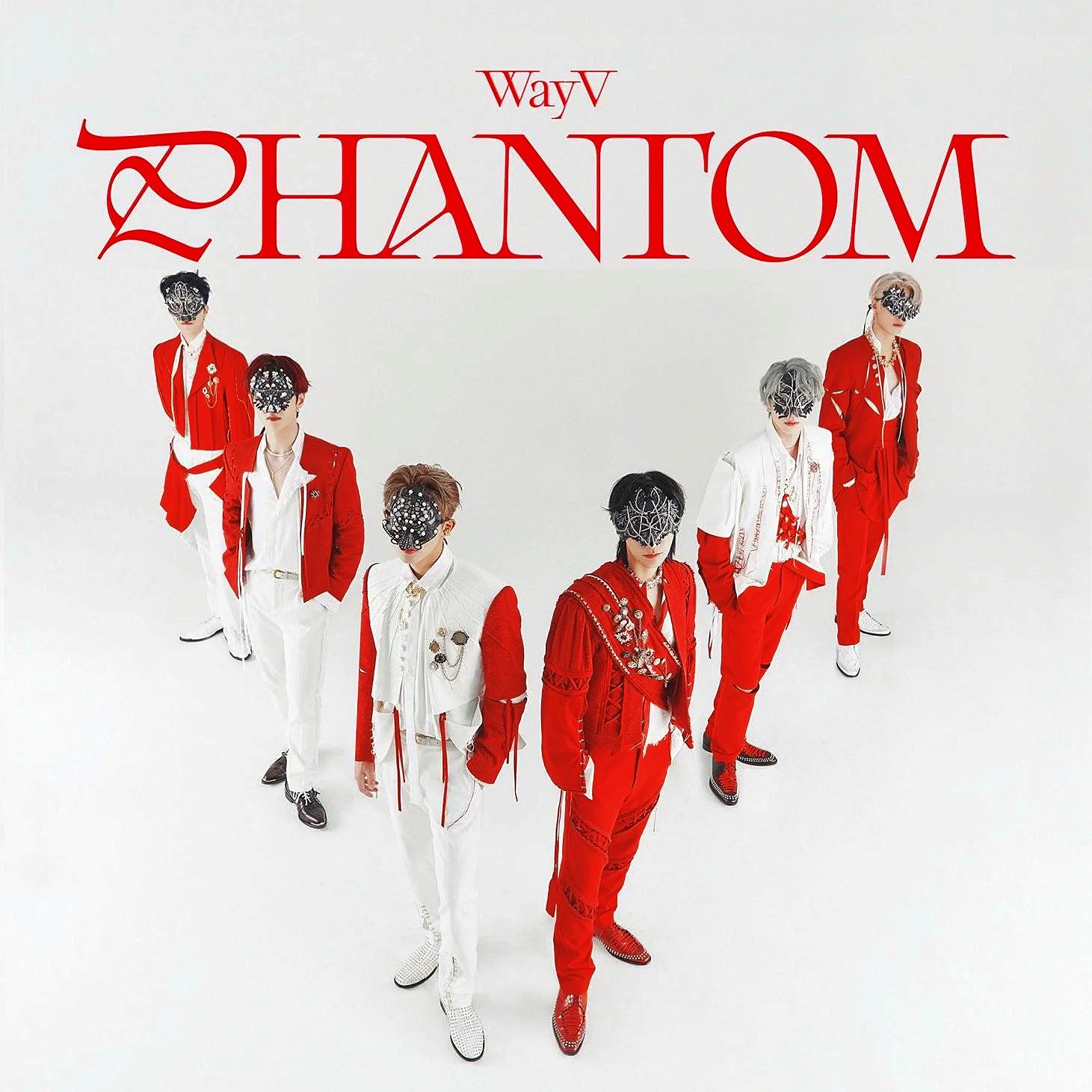 WayV — Phantom cover artwork