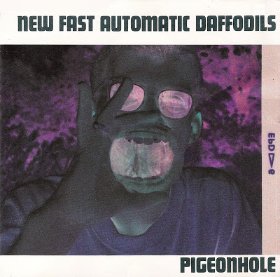 New Fast Automatic Daffodils Pigeonhole cover artwork