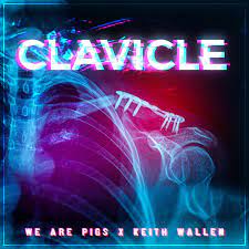 We Are PIGS Clavicle cover artwork