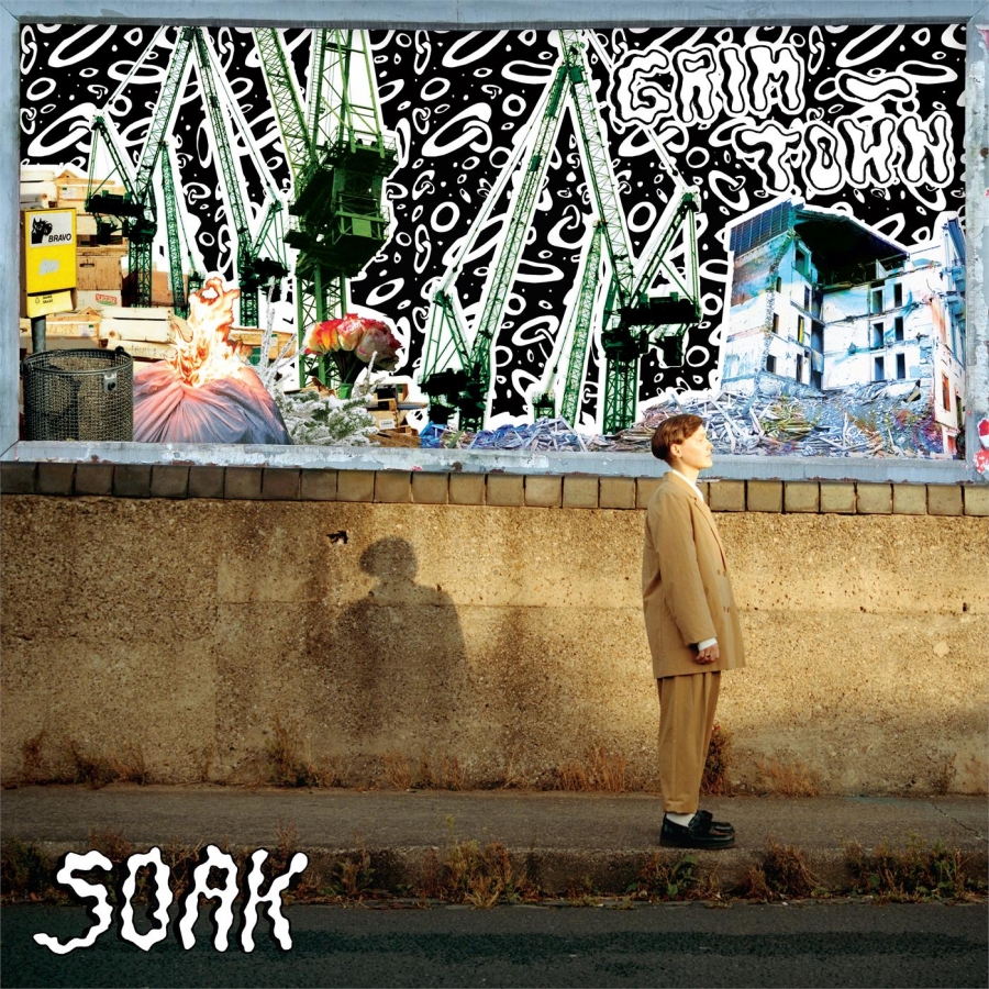 SOAK Grim Town cover artwork