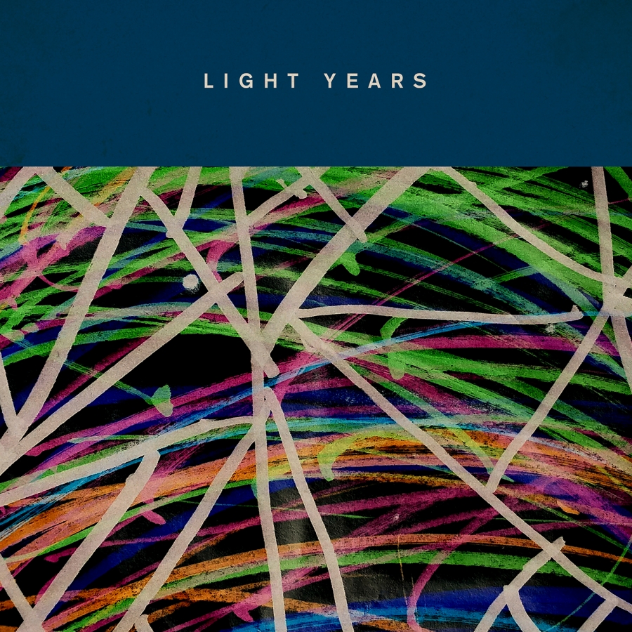 William Fitzsimmons — Light Years cover artwork