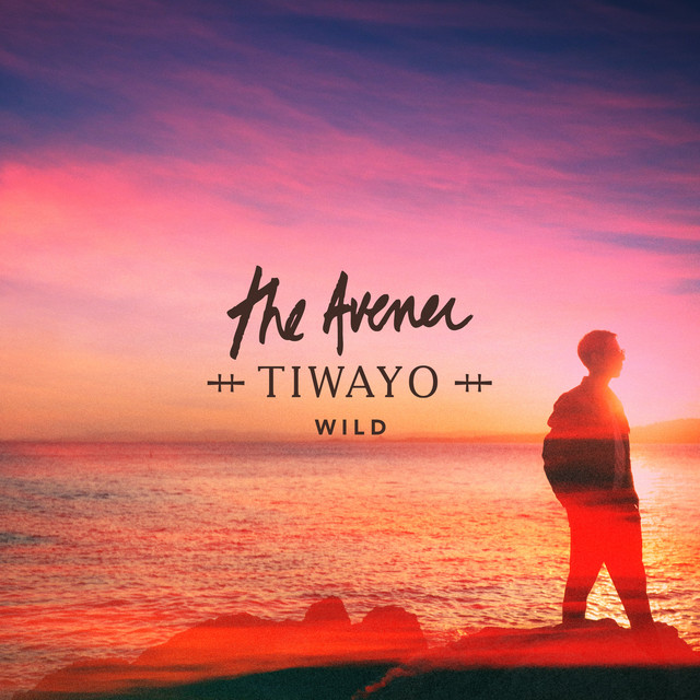 The Avener & Tiwayo — Wild cover artwork