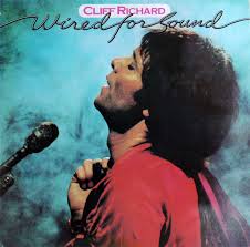 Cliff Richard Wired for Sound cover artwork