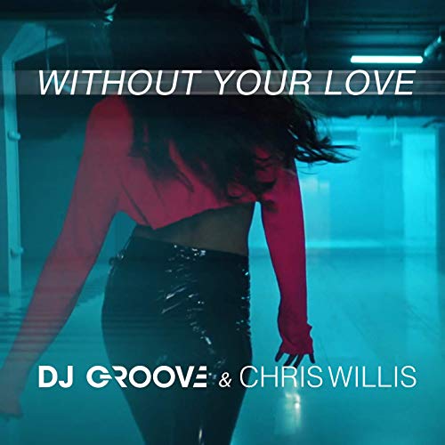 DJ Groove & Chris Willis Without Your Love cover artwork