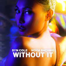 Syn Cole & Novia Bachmid — Without It cover artwork