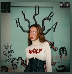 Wolf — Hoops cover artwork