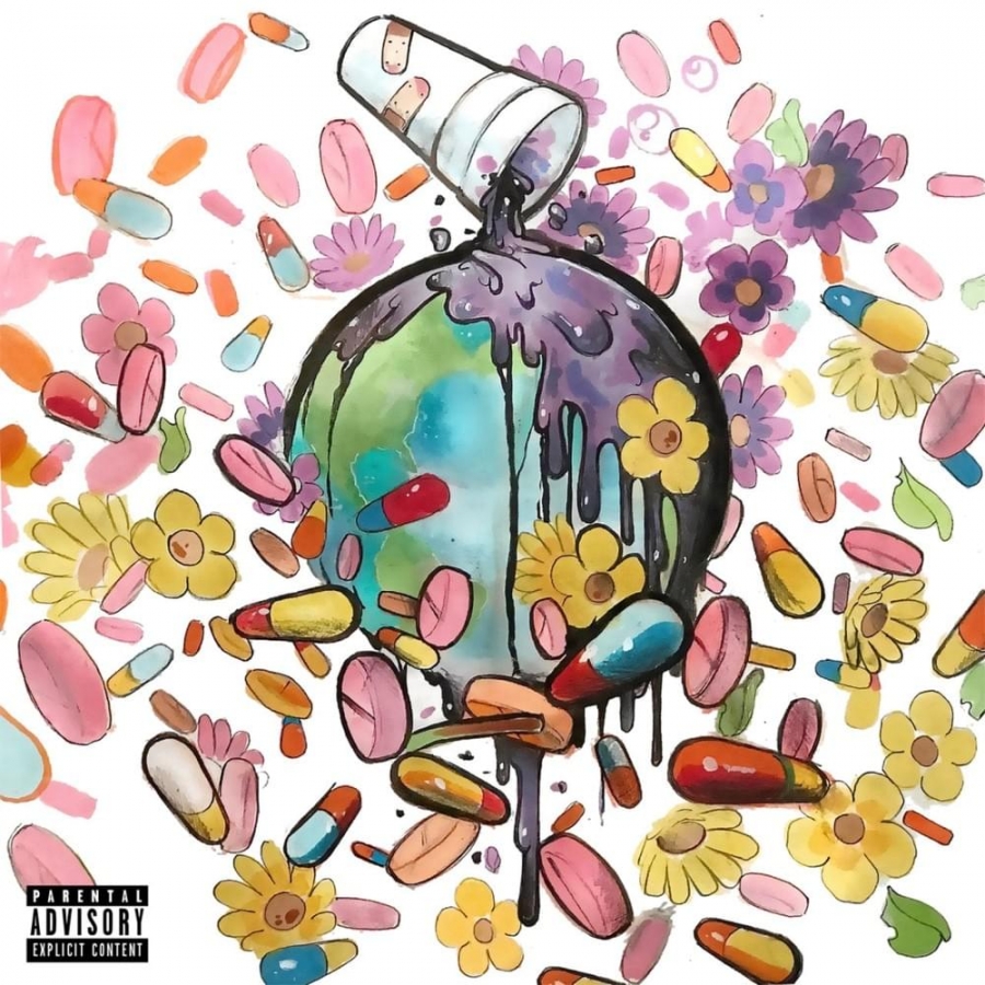 Future & Juice WRLD featuring Young Scooter — Jet Lag cover artwork