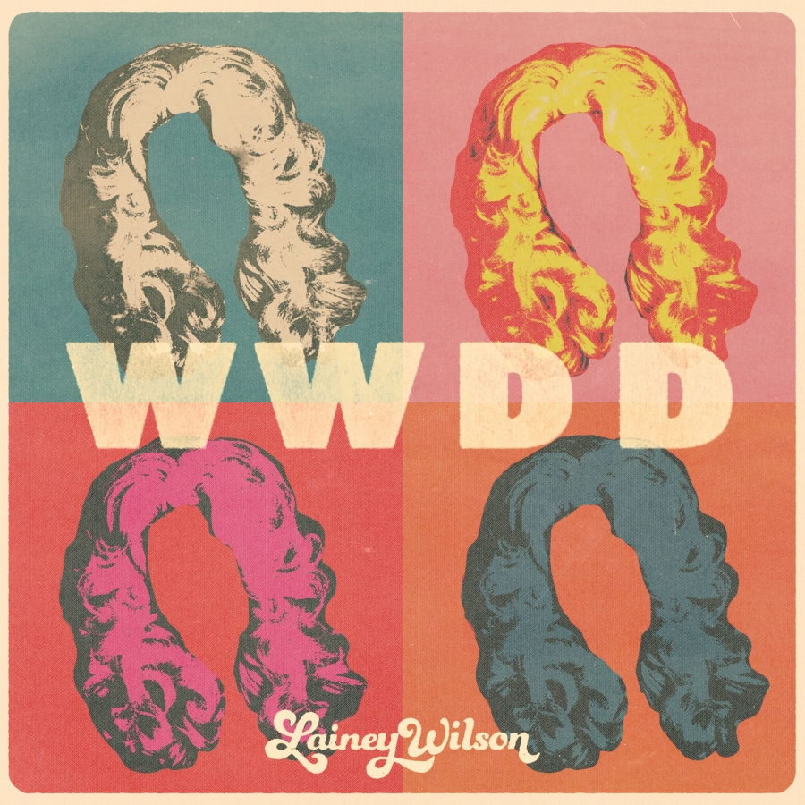 Lainey Wilson WWDD cover artwork