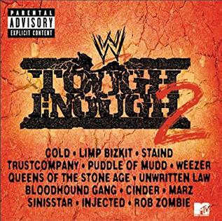 WWE WWE Tough Enough 2 cover artwork