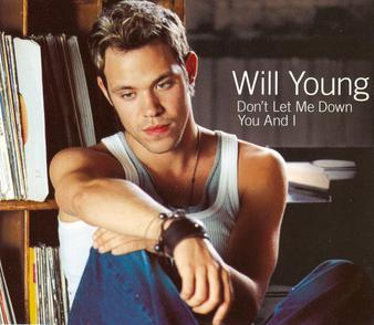 Will Young You And I cover artwork