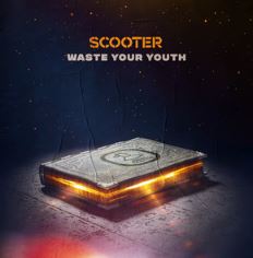 Scooter — Waste Your Youth cover artwork