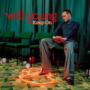 Will Young Keep On cover artwork