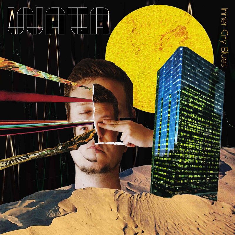 WaTa Inner City Blues (EP) cover artwork