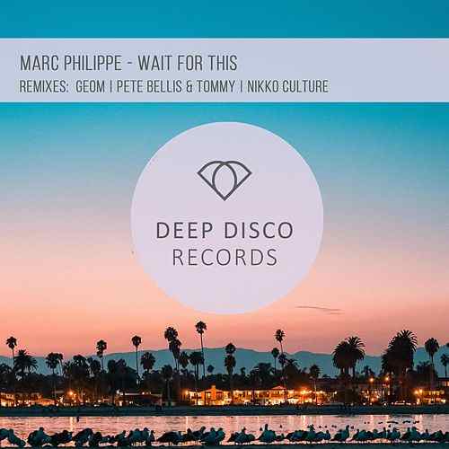Marc Philippe — Wait For This cover artwork