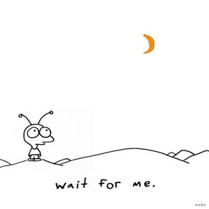 Moby Wait for Me cover artwork