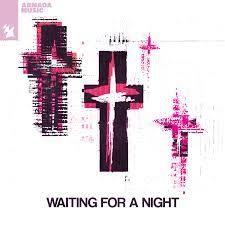 ARTY — Waiting for a Night cover artwork