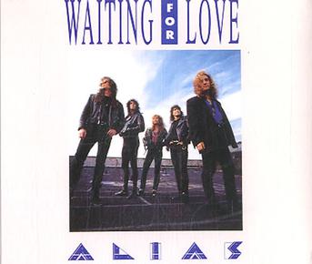 Alias — Waiting For Love cover artwork
