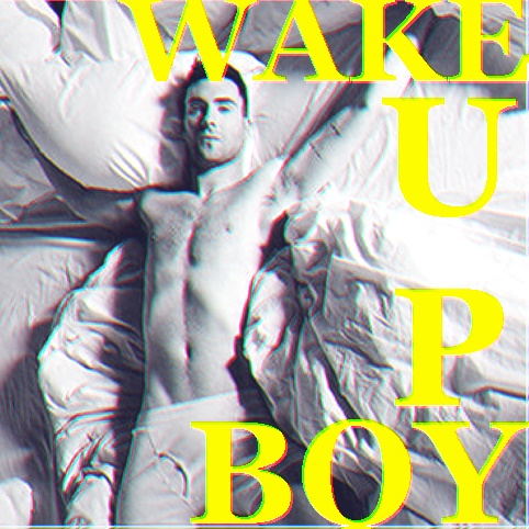 Jeff — Wake Up Boy cover artwork