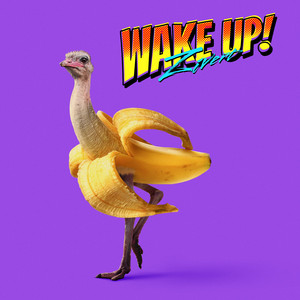 Zivert — Wake Up! cover artwork