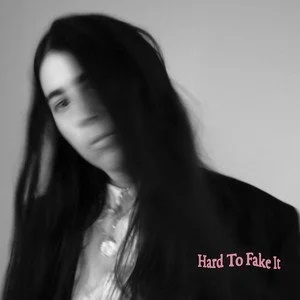 Sorcha Richardson — Hard to Fake It cover artwork